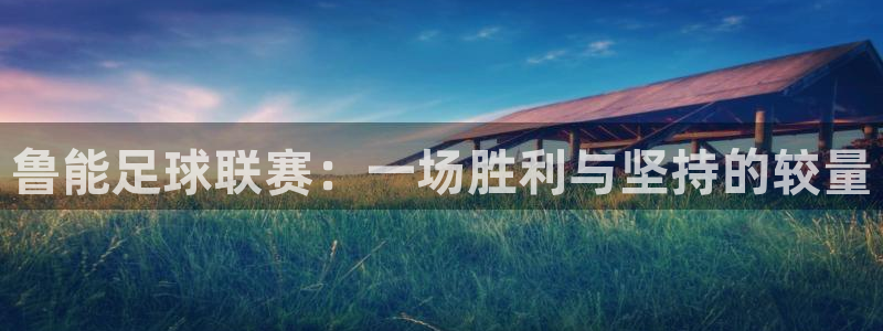 鲁能足球联赛：一场胜利与坚持的较量